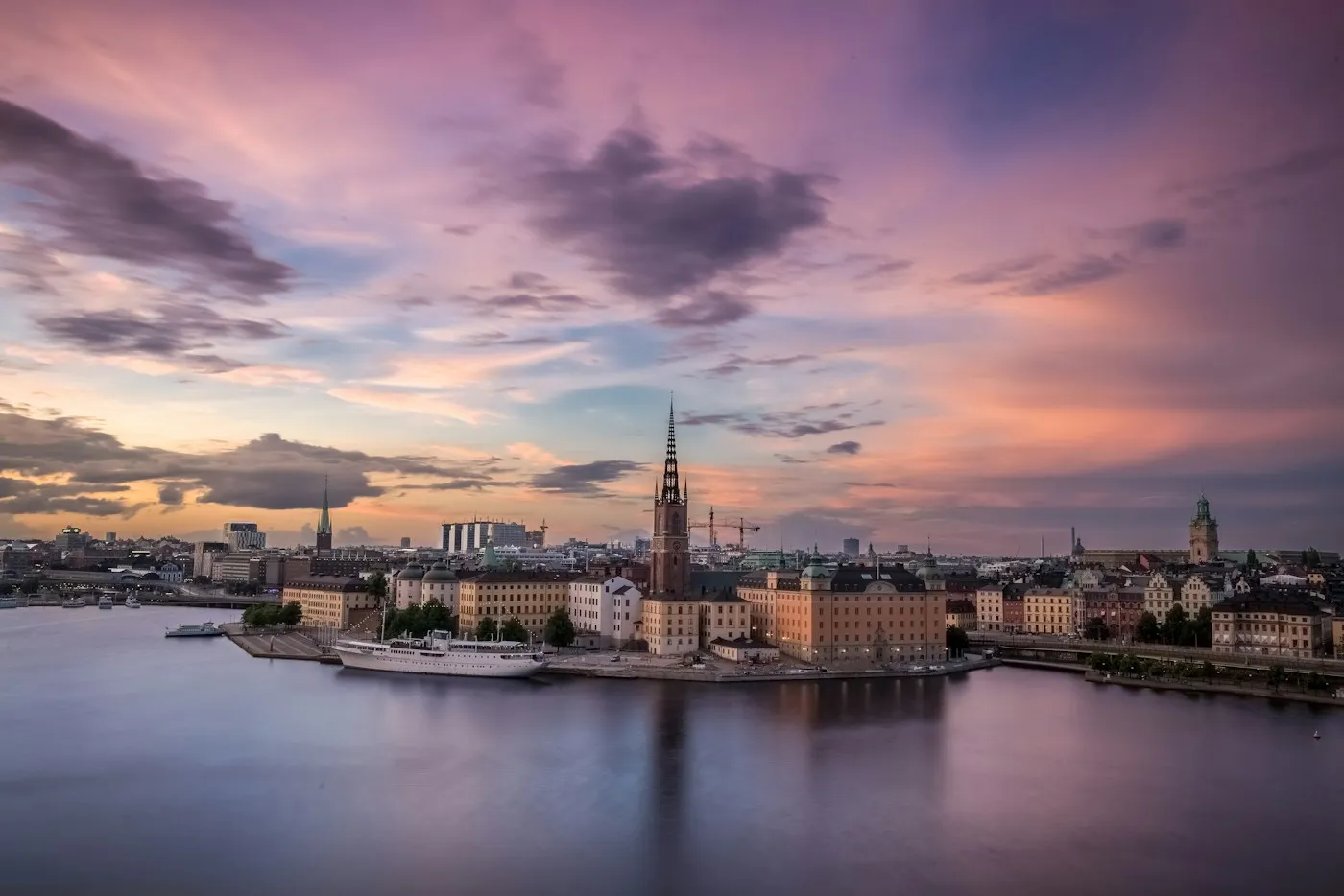 Sweden study destination