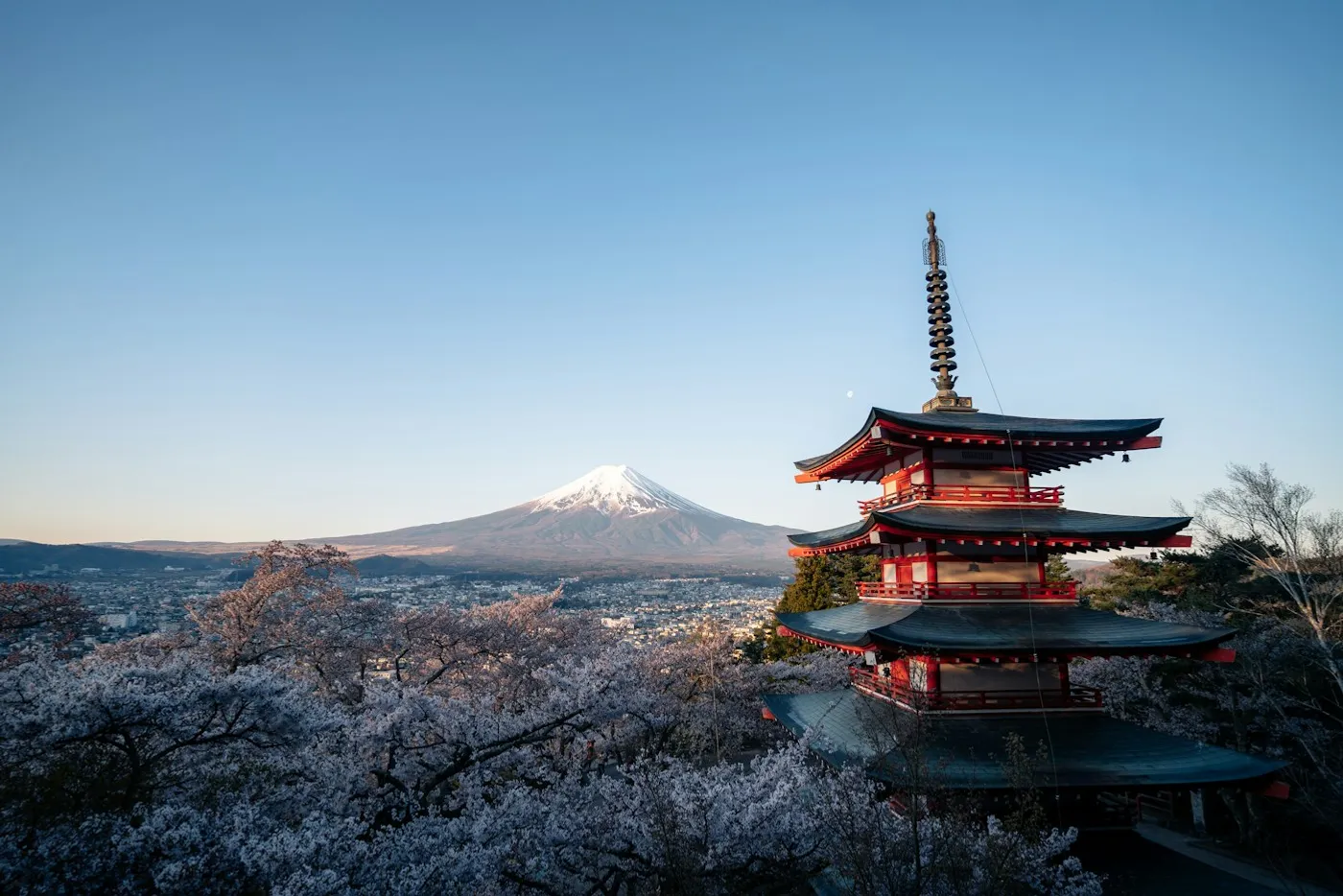Japan study destination