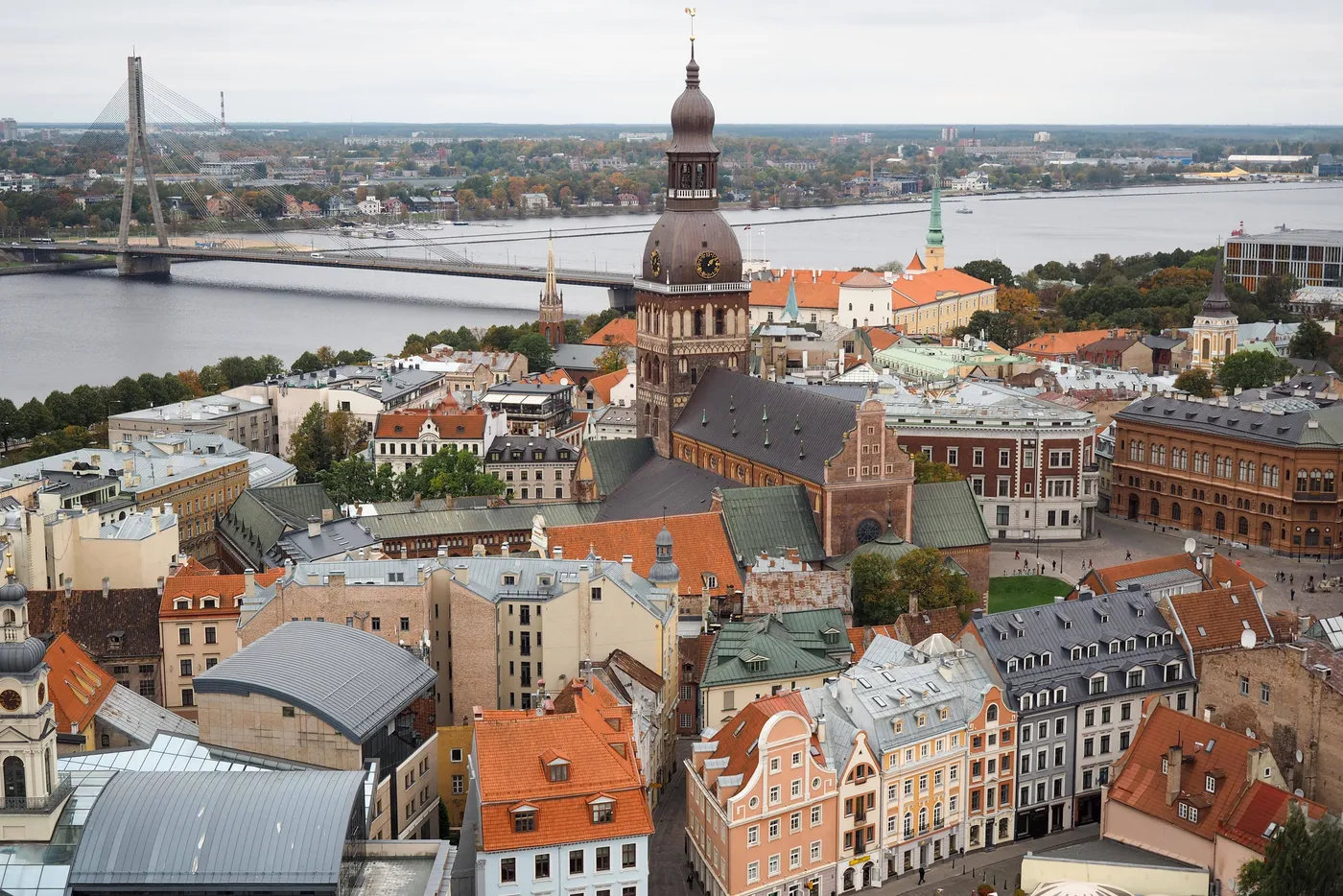 Latvia study destination