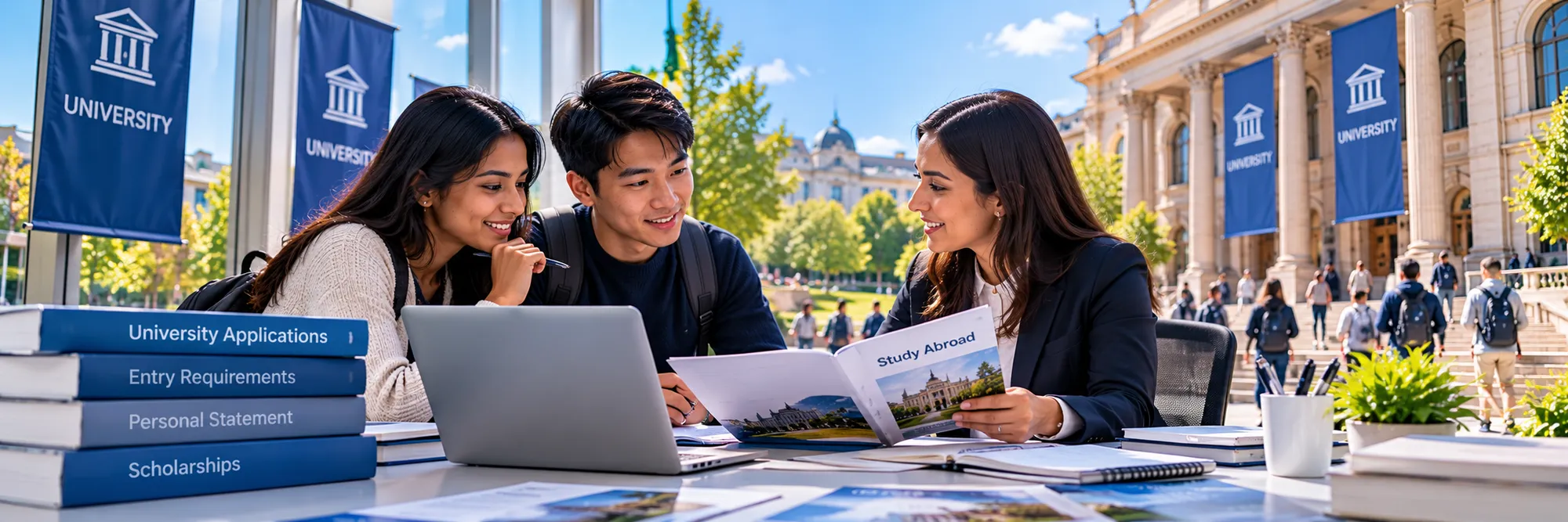 University Applications